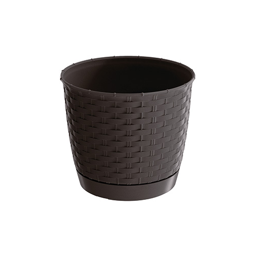 Blomsterpotte med skå 30x26cm