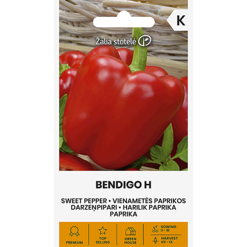 Paprika SWEET BENDIGO
