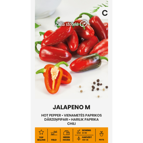 Chili JALAPENO M