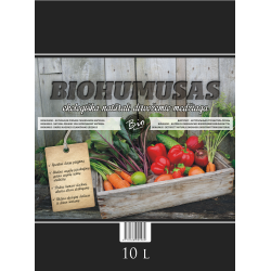Meitemark biohumus 10l (biohumus & soil)