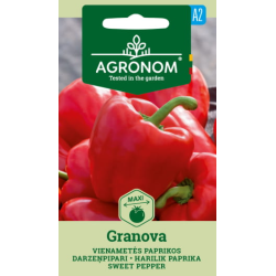 Paprikafrø GRANOVA