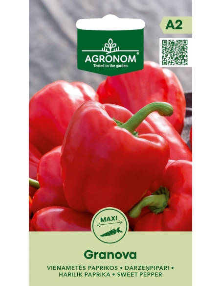 Paprikafrø GRANOVA