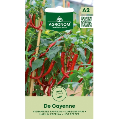 Chili DE CAYENNE