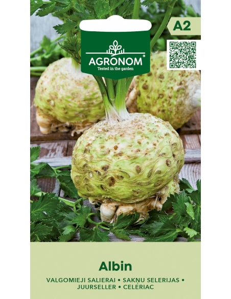 Sellerifrø ALBIN