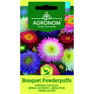 Sommerasters BOUQUET POWDERPUFFS
