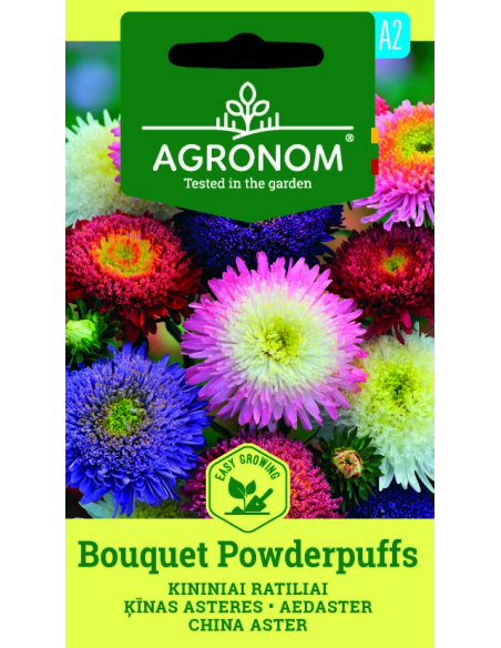 Sommerasters BOUQUET POWDERPUFFS