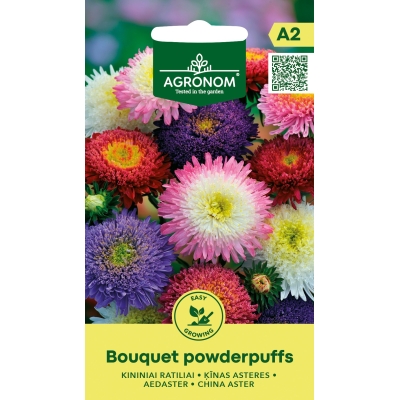 Sommerasters BOUQUET POWDERPUFFS