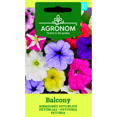 Petunia BALCONY