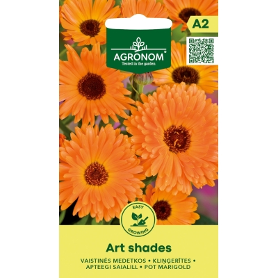 Ringblomst ART SHADES