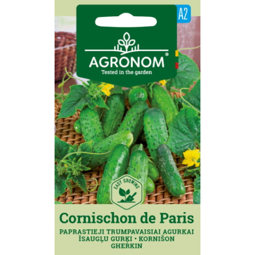 Agurkfrø CORNICHON DE PARIS