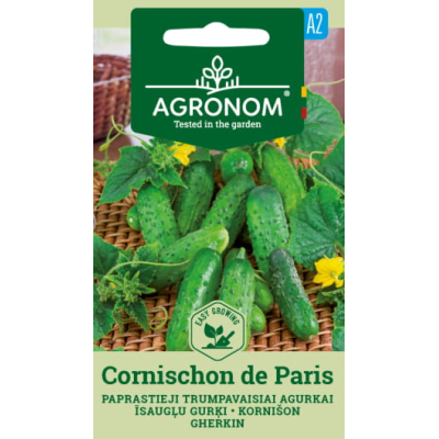 Agurkfrø CORNICHON DE PARIS