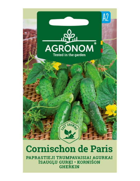 Agurkfrø CORNICHON DE PARIS