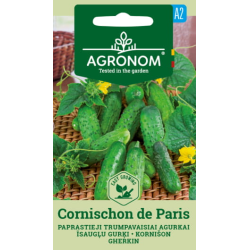 Agurkfrø CORNICHON DE PARIS