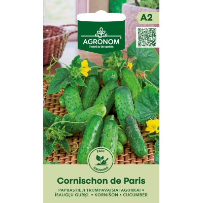 Agurkfrø CORNICHON DE PARIS