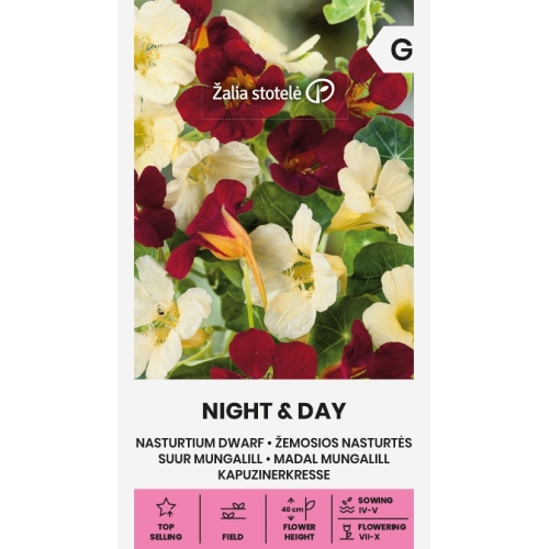 Blomkarse NIGHT & DAY