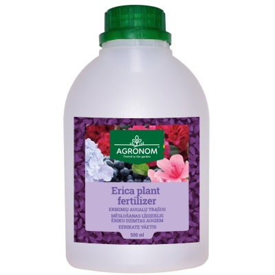 Næring for rododendron og surjordsplanter 0,5 L