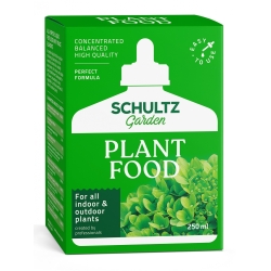 SCHULTZ Plant Food 250 ml – Universalnæring