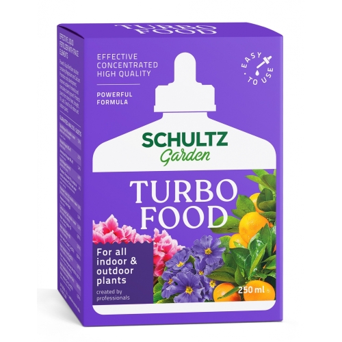 Næring SCHULTZ Turbo Food 250ml