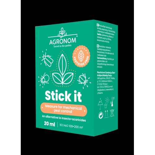 Skadedyrkontroll Stick It 20ml