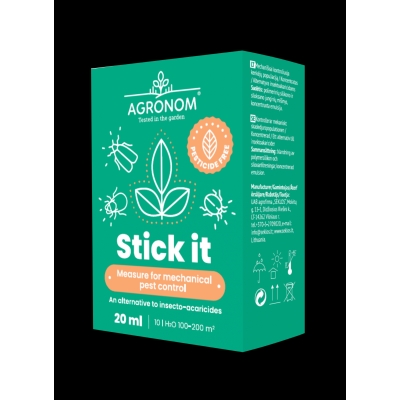 Skadedyrkontroll Stick It 20ml