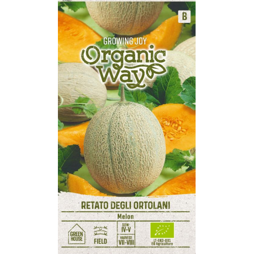 Melonfrø RETATO DEGLI ORTOLANI