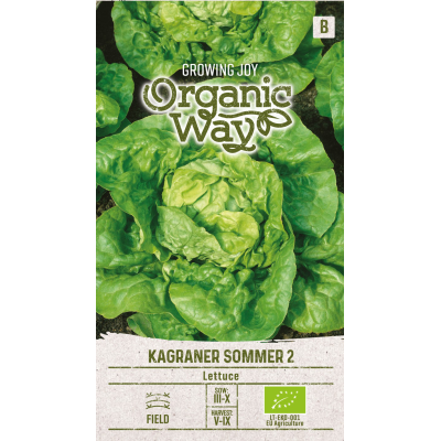 Salatfrø KAGRANER SOMMER 2