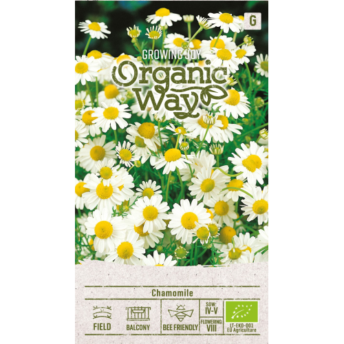 Kamille Frø ORGANIC