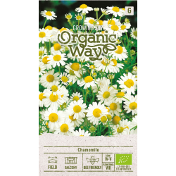 Kamille Frø ORGANIC