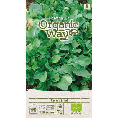 Ruccola SALAD ORGANIC