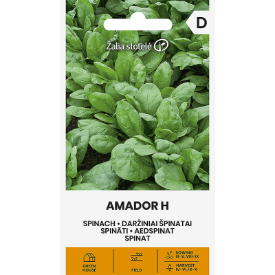 Spinat AMADOR H