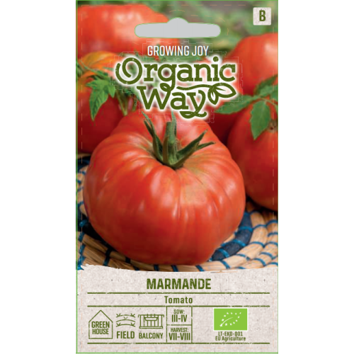 Tomat MARMANDE økologisk