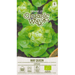 Salatfrø MAY QUEEN ORGANIC