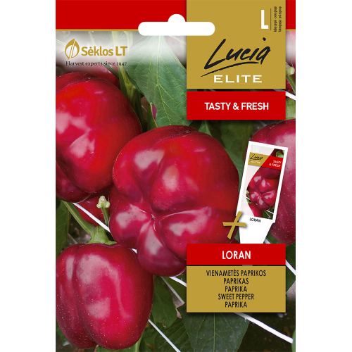 Paprika LORAN