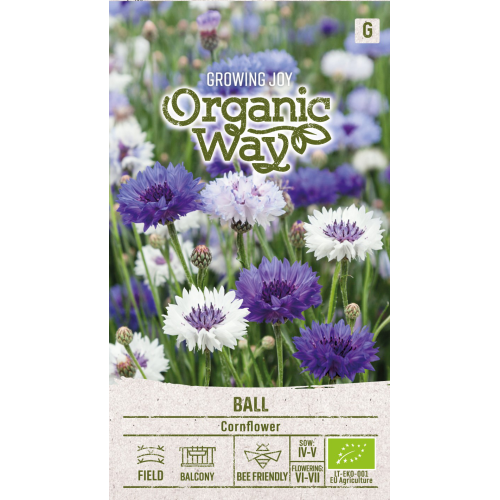 Kornblom BALL ORGANIC