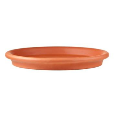 Potteskål brun 7cm leire