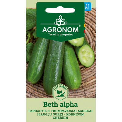Agurkfrø BETH ALPHA
