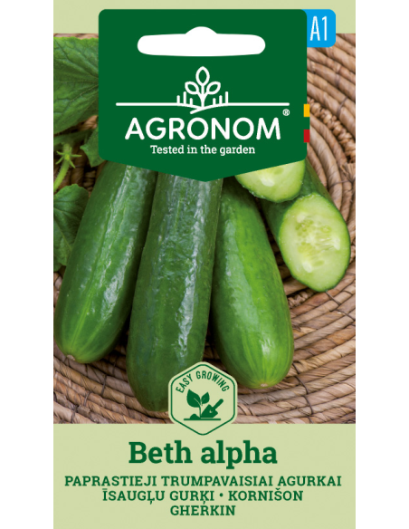 Agurkfrø BETH ALPHA