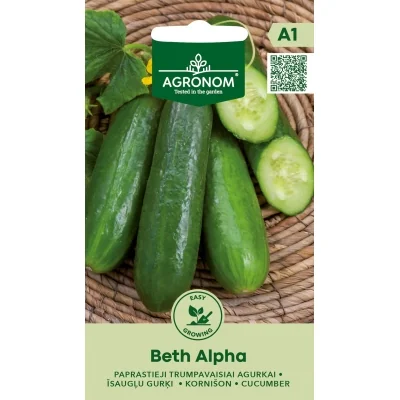 Agurkfrø BETH ALPHA