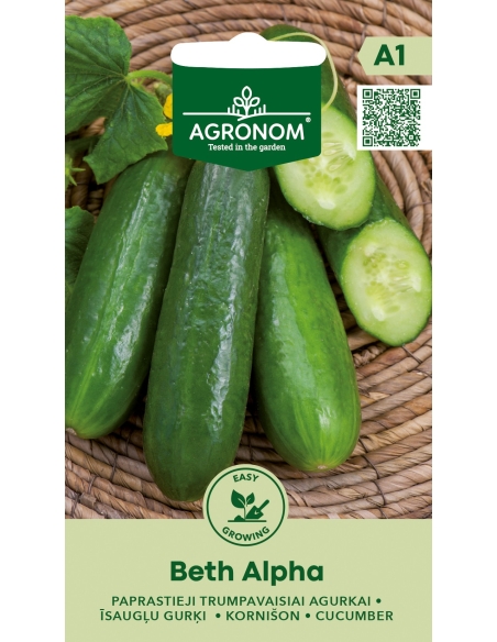 Agurkfrø BETH ALPHA
