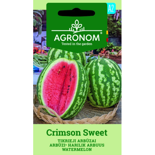 Vannmelon CRIMSON SWEET