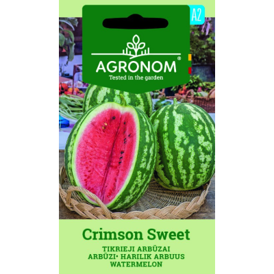 Vannmelon CRIMSON SWEET