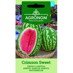 Vannmelon CRIMSON SWEET