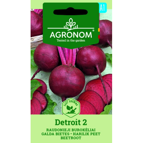 Rødbete DETROIT 2