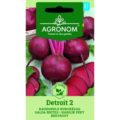 Rødbete DETROIT 2