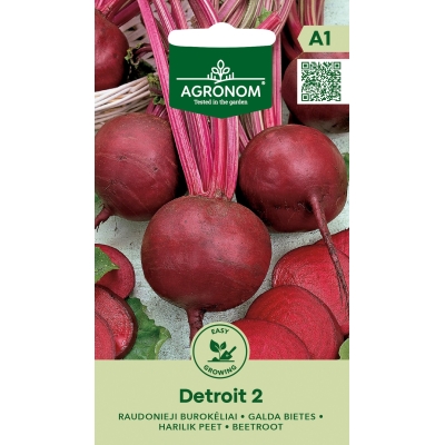 Rødbete DETROIT 2