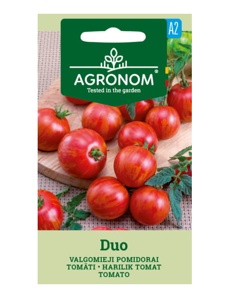 Tomatfrø DUO