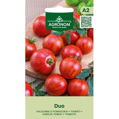 Tomatfrø DUO