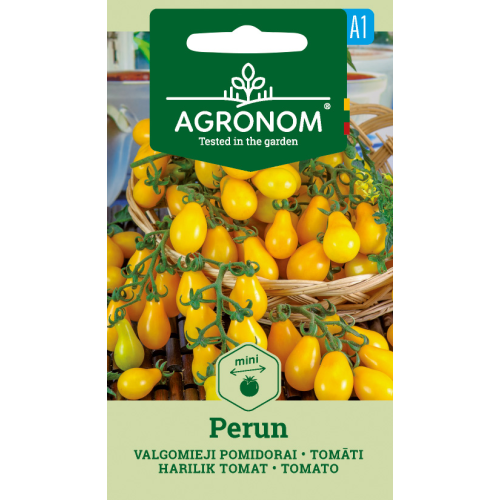 Tomatfrø PERUN