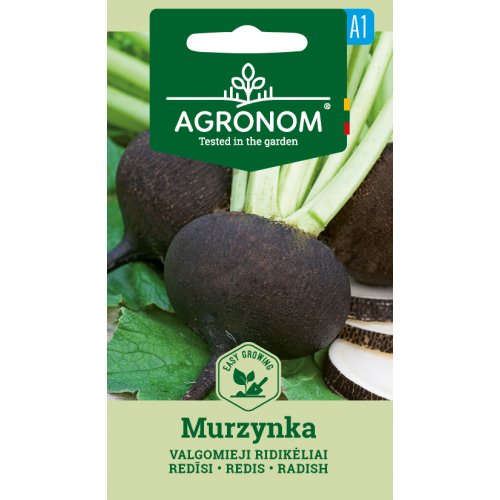 Reddikfrø MURZYNKA
