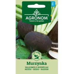 Reddikfrø MURZYNKA